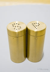 Salt and Pepper Shakers