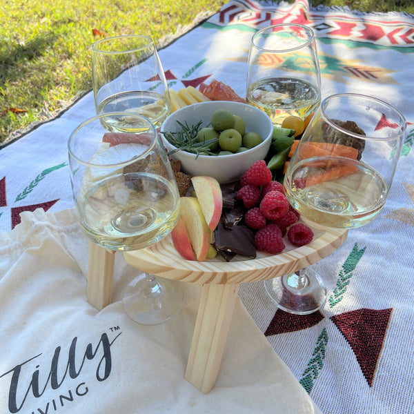 Portable Picnic Table