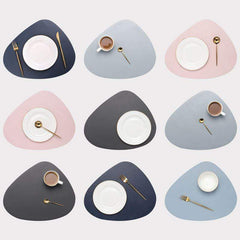 Emilie Placemat + Coaster Bundles - Set of 4