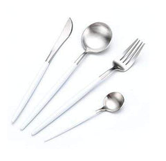 Modern Flatware by Tilly