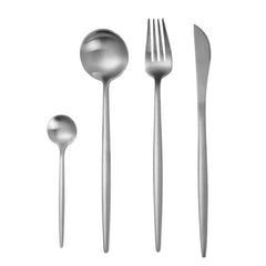 Modern Flatware by Tilly