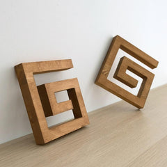 Pine Wood Trivet