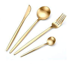 Modern Flatware by Tilly