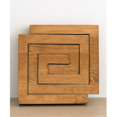 Pine Wood Trivet