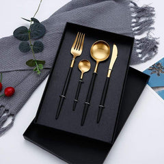 Modern Flatware by Tilly