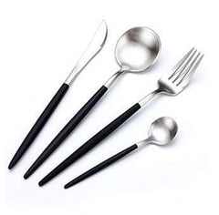 Modern Flatware by Tilly