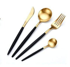 Modern Flatware by Tilly