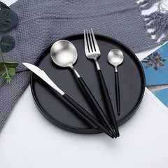 Modern Flatware by Tilly