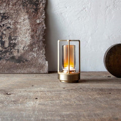 Nordic LED Lamp by Tilly