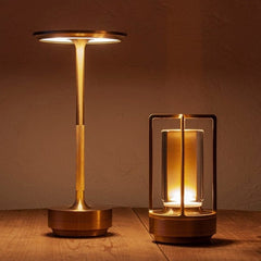 Nordic LED Lamp by Tilly