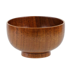 Jujube Wooden Bowl